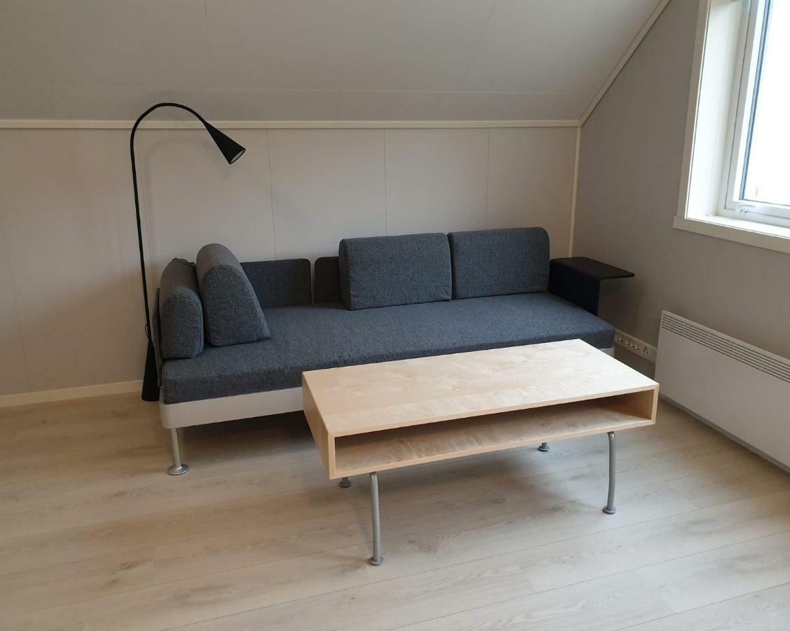Apartamento Waerholmen Lavik  Exterior foto