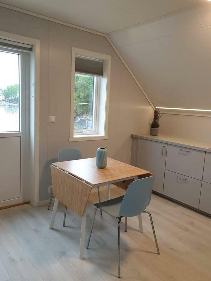 Apartamento Waerholmen Lavik  Exterior foto