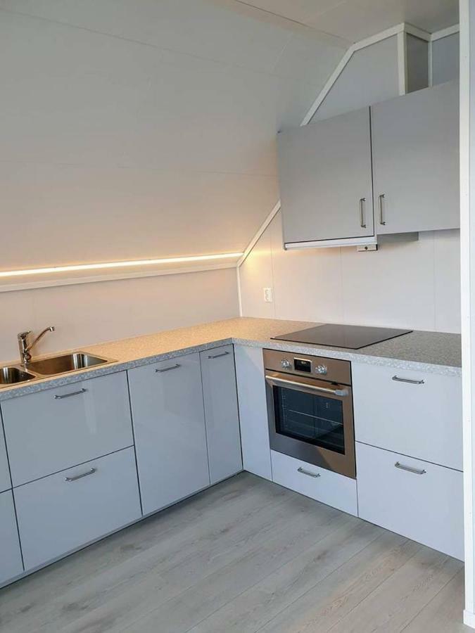 Apartamento Waerholmen Lavik  Exterior foto