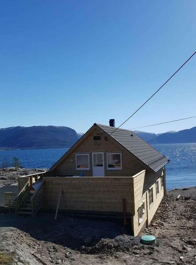 Apartamento Waerholmen Lavik  Exterior foto
